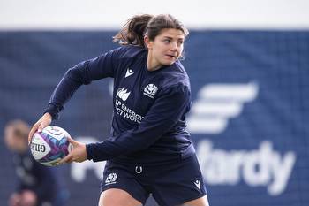 Lisa Thomson optimistic about causing upset in France