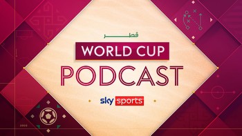 Listen and subscribe to the Sky Sports World Cup podcast