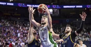Lithuania wins, earns knockout stage berth at EuroBasket