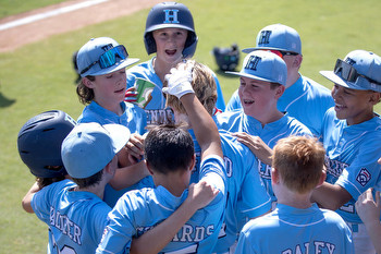 Little League World Series betting odds: Henderson underdogs to win US title
