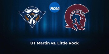 Little Rock vs. UT Martin Predictions, College Basketball BetMGM Promo Codes, & Picks