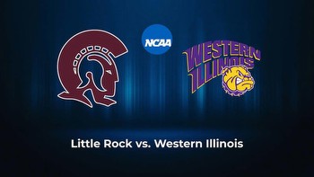 Little Rock vs. Western Illinois: Sportsbook promo codes, odds, spread, over/under