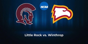 Little Rock vs. Winthrop College Basketball BetMGM Promo Codes, Predictions & Picks