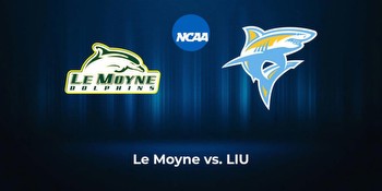 LIU vs. Le Moyne: Sportsbook promo codes, odds, spread, over/under