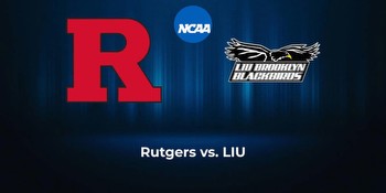 LIU vs. Rutgers College Basketball BetMGM Promo Codes, Predictions & Picks