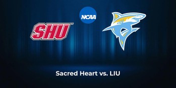 LIU vs. Sacred Heart Predictions, College Basketball BetMGM Promo Codes, & Picks