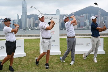 LIV Golf Hong Kong preview: field, betting odds, tee times, and predictions