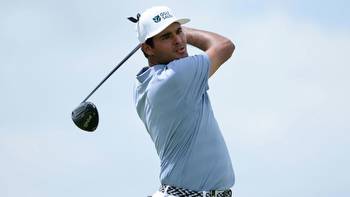 LIV Golf in Bangkok leaderboard: Former amateur star Eugenio Chacarra tied for lead after Round 1