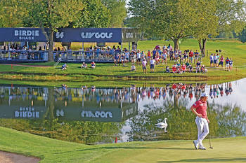 LIV Golf talk turns to tough road to finding sponsors, especially in U.S.