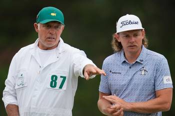 LIV golfers add betting dynamic to Masters