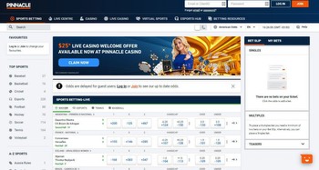 Live Betting and Quality Odds 2024