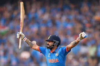 Live Cricket Score: India vs New Zealand, 1st semi-final, ICC Cricket World Cup 2023