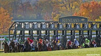 Live On CNBC: Two Days Of Breeders' Cup Challenge Series From Keeneland