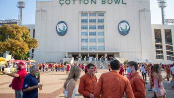 Live updates: Texas meets Oklahoma in Big 12 matchup