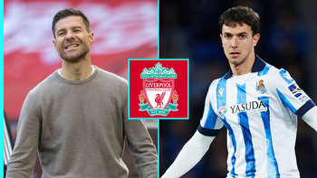 Liverpool boost as Alonso to Bayern reports are dismissed; demands La Liga star as first Reds signing