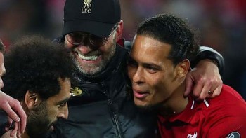 Liverpool: 'End of era' if Virgil van Dijk and Mohamed Salah follow Jurgen Klopp out of club