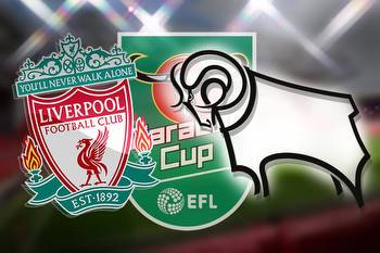 Liverpool FC vs Derby: Prediction, kick off time today, TV, live stream, team news, h2h results, odds