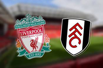 Liverpool FC vs Fulham: Prediction, kick-off time, team news, TV, live stream, h2h results, odds today