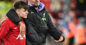 Liverpool line-ups as Ben Doak and Caoimhin Kelleher decisions made with two Europa League starts expected