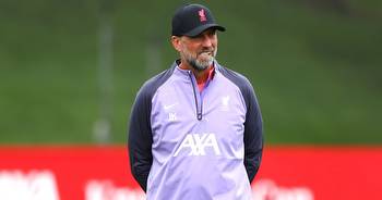 Liverpool manager Jurgen Klopp issues "arrogant" warning in Europa League prediction