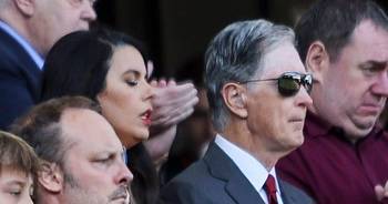 Liverpool owners FSG could look at £2.3bn opportunity they weren't expecting