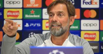 Liverpool press conference RECAP as Jurgen Klopp talks 'dangerous' Rangers and Anfield confidence crisis