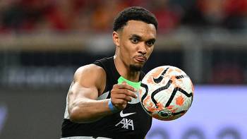 Liverpool star Trent Alexander-Arnold insists playing centre midfield will bring the best out of him