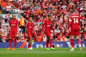 Liverpool, their psychological challenge and how to generate momentum again