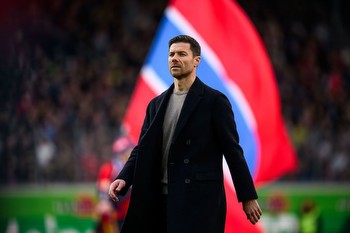 Liverpool to pay world-record price to appoint Xabi Alonso