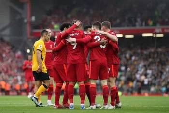 Liverpool To Win The League Odds: The Red's 8/1 For Prem Glory