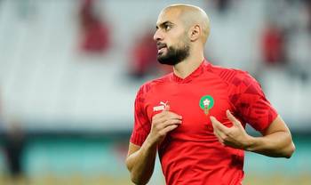 Liverpool transfer target Sofyan Amrabat 'set for' massive deadline day move