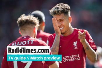 Liverpool v Brighton Premier League kick-off time, TV channel, news