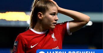 Liverpool v Everton Women's Super League kick-off time, TV channel, live stream