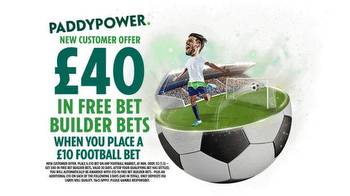 Liverpool v Union Saint-Gilloise offer: Bet £10 and get £40 in free bet builders with Paddy Power