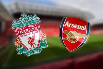 Liverpool vs Arsenal FC: Prediction, kick-off time, TV, live stream, team news, h2h results, odds