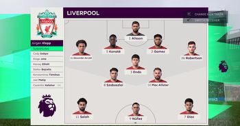 Liverpool vs Aston Villa simulated to predict Premier League game as Darwin Núñez form continues