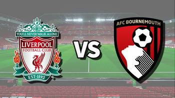 Liverpool vs Bournemouth live stream: How to watch Premier League game online