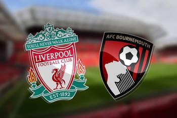 Liverpool vs Bournemouth: Prediction, kick off time, team news, TV, live stream, h2h results, odds today