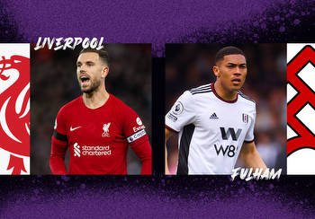 Liverpool vs. Fulham: Prediction and Stats