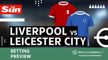 Liverpool vs Leicester City betting preview: Odds and predictions