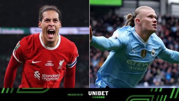 Liverpool vs Man City prediction, odds, expert betting tips and best bets for huge Premier League title clash