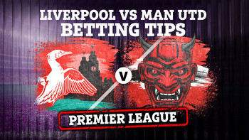 Liverpool vs Man Utd: Best free betting tips and preview for Premier League clash