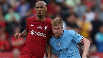 Liverpool vs. Manchester City live stream, prediction: Premier League TV channel, how to watch online, odds