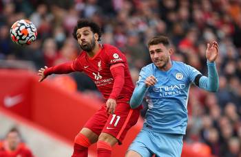 Liverpool vs Manchester City: Projected lineups, head-to-head, prediction