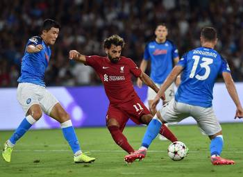 Liverpool vs Napoli Prediction and Betting Tips