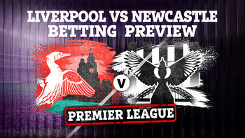 Liverpool vs Newcastle: Best free betting tips and preview for Premier League clash