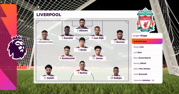 Liverpool vs Newcastle simulated to get Premier League score prediction as Núñez strikes again