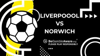 Liverpool vs Norwich City prediction, odds and betting tips