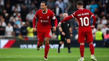 Liverpool vs Royale Union Saint-Gilloise betting tips, BuildABet, best bets and preview