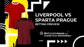 Liverpool vs Sparta Prague prediction, odds and betting tips